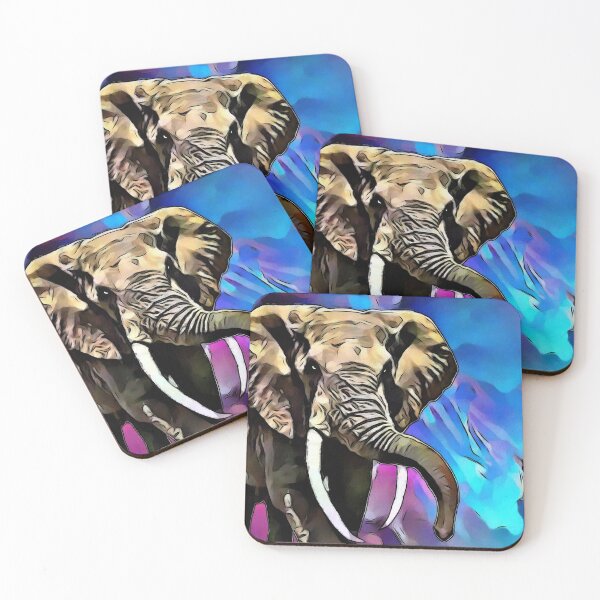 Item preview, Elephant designed and sold by Manar-hamad.