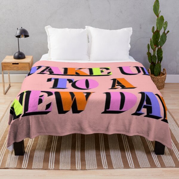 Item preview, wake up to a new day  designed and sold by Ladyvml.