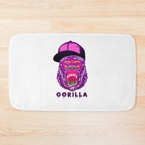 Item preview, vintage-ferocious-gorilla 1 Essential designed and sold by MANINFEAR.