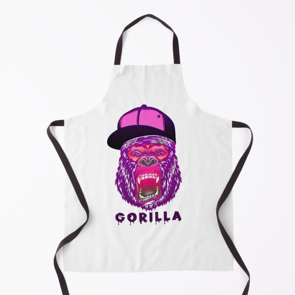 Item preview, vintage-ferocious-gorilla 1 Essential designed and sold by MANINFEAR.