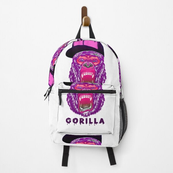 Item preview, vintage-ferocious-gorilla 1 Essential designed and sold by MANINFEAR.