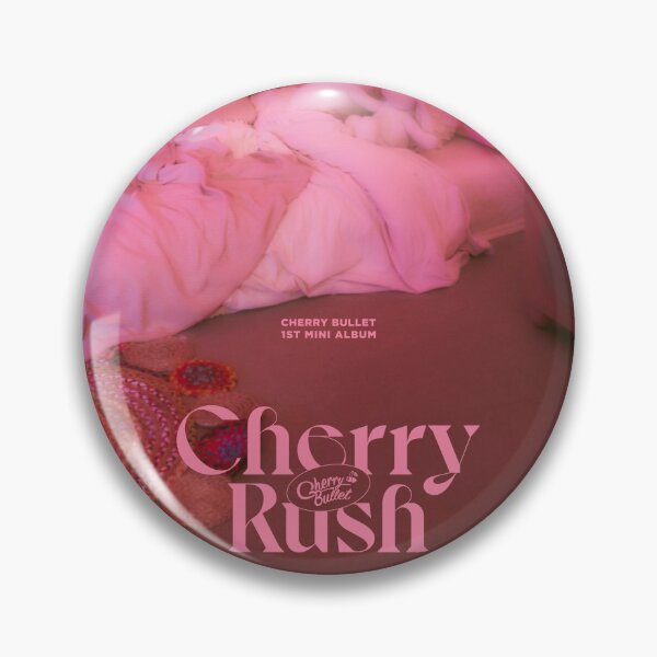Item preview, CHERRY BULLET - CHERRY RUSH designed and sold by peachy-bubbles.