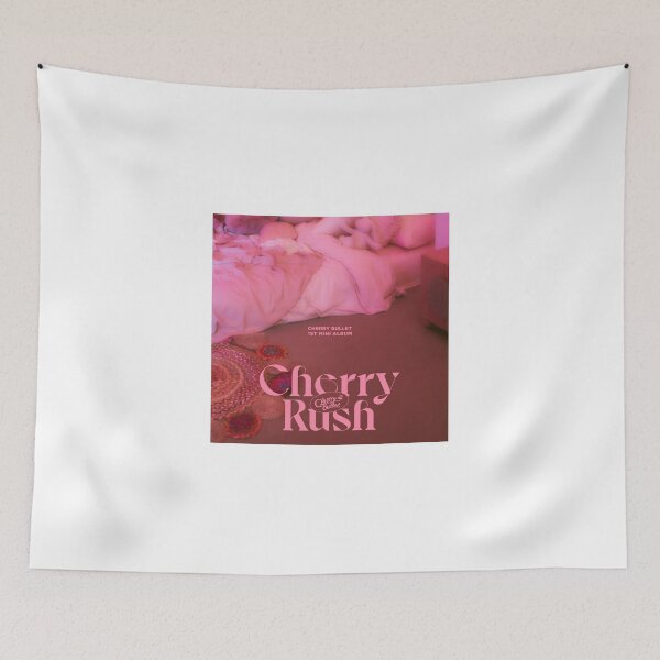 Item preview, CHERRY BULLET - CHERRY RUSH designed and sold by peachy-bubbles.