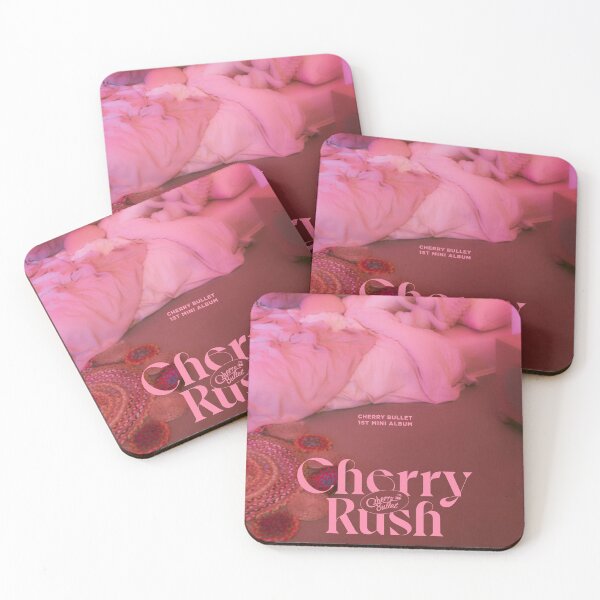 Item preview, CHERRY BULLET - CHERRY RUSH designed and sold by peachy-bubbles.