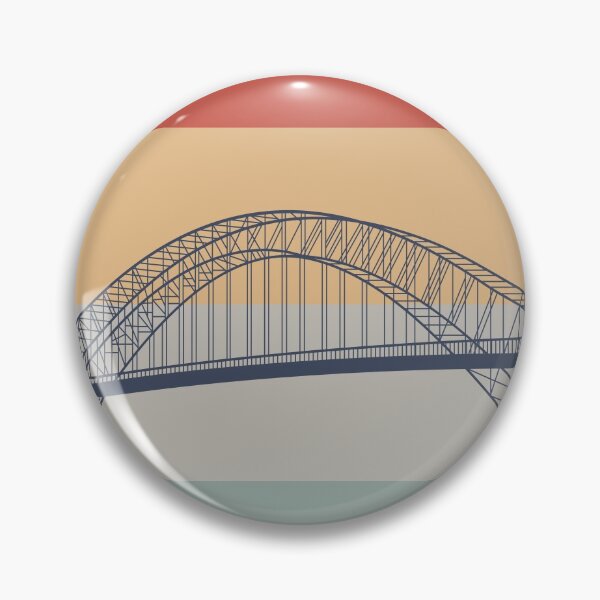 Item preview, Sydney Harbour Bridge designed and sold by ProjectX23.