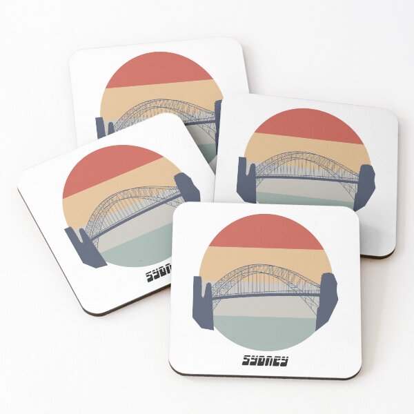 Item preview, Sydney Harbour Bridge designed and sold by ProjectX23.