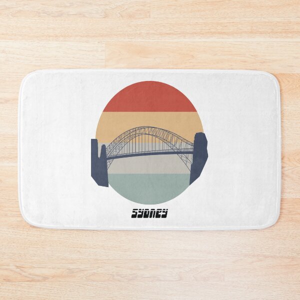 Item preview, Sydney Harbour Bridge designed and sold by ProjectX23.