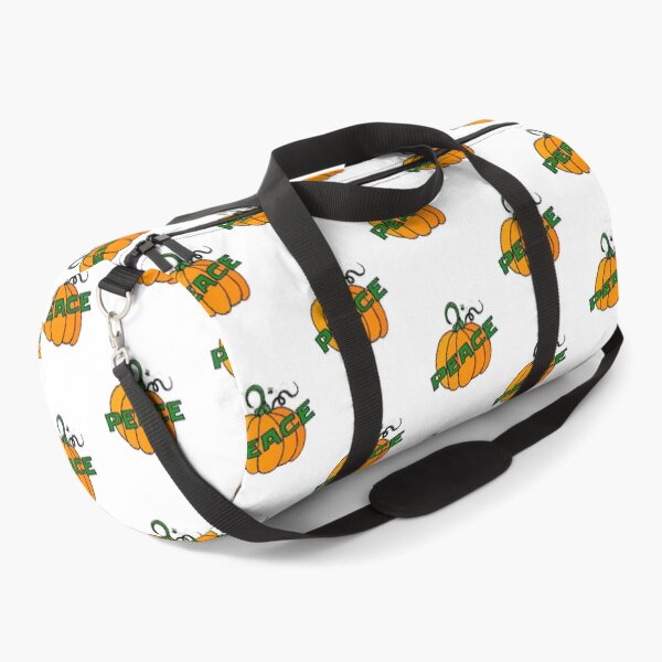Item preview, Pumpkin peace designed and sold by stickerbrt.
