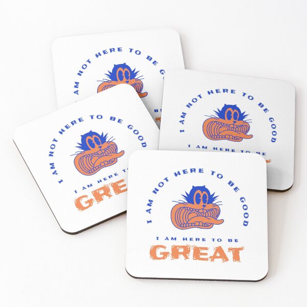 Item preview, I am here to be GREAT designed and sold by livetogether.
