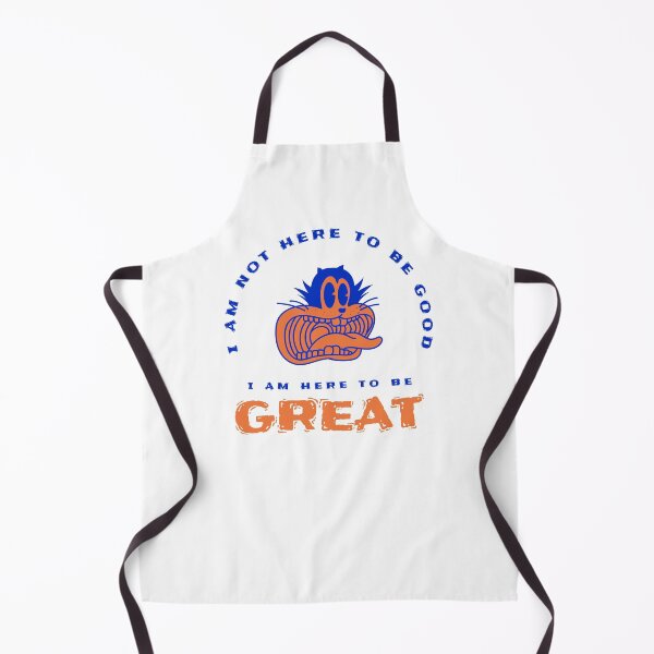Item preview, I am here to be GREAT designed and sold by livetogether.