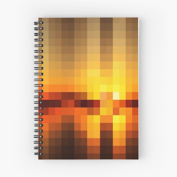 Item preview, Nature Pixels No 19  designed and sold by Kitsmumma.