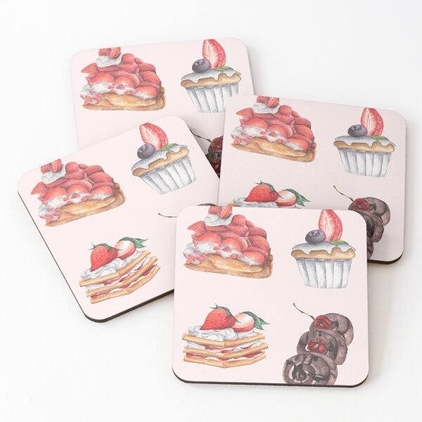 Item preview, Bakery pastry collection  designed and sold by Nyanko-Sempai.