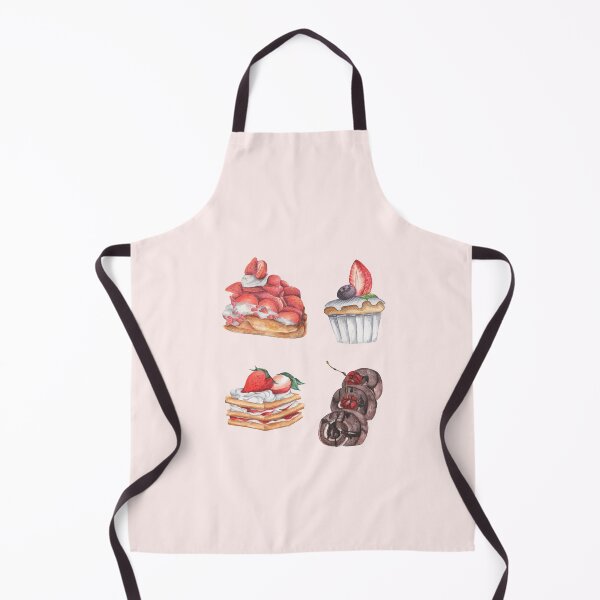 Item preview, Bakery pastry collection  designed and sold by Nyanko-Sempai.