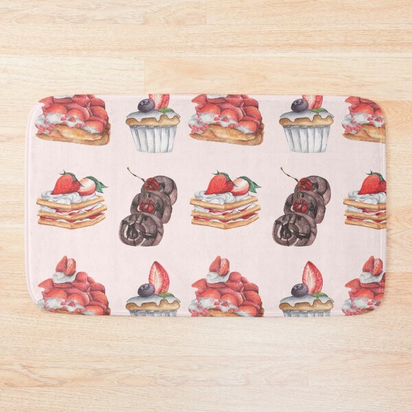 Item preview, Bakery pastry collection  designed and sold by Nyanko-Sempai.