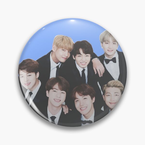 Item preview, Ultimate Korean Hip-Hop | Ultimate Korean Boy Band | BTS-Army | Watercolor Effect | Design 13 designed and sold by Ainbowz-Artwork.