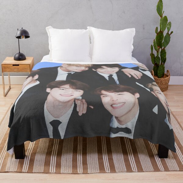 Item preview, Ultimate Korean Hip-Hop | Ultimate Korean Boy Band | BTS-Army | Watercolor Effect | Design 13 designed and sold by Ainbowz-Artwork.