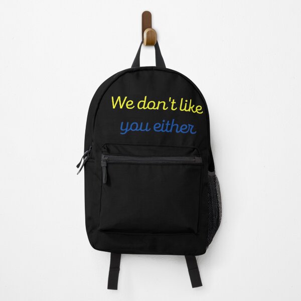 Item preview, We Don't Like You Either designed and sold by Fioranoclthing.