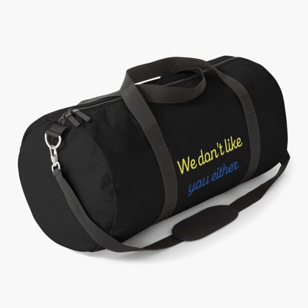 Item preview, We Don't Like You Either designed and sold by Fioranoclthing.