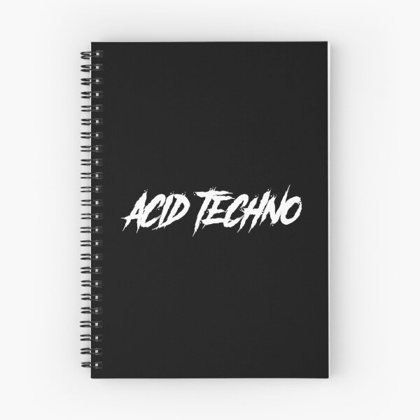 Item preview, Tecno ácido designed and sold by Express YRSLF.