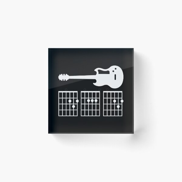 Item preview, GUITAR CHORD DAD designed and sold by Stepkatoyla.