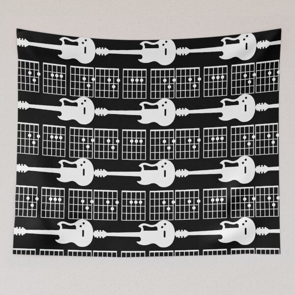 Item preview, GUITAR CHORD DAD designed and sold by Stepkatoyla.
