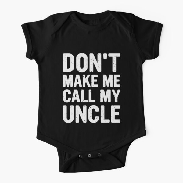baby boy uncle clothes