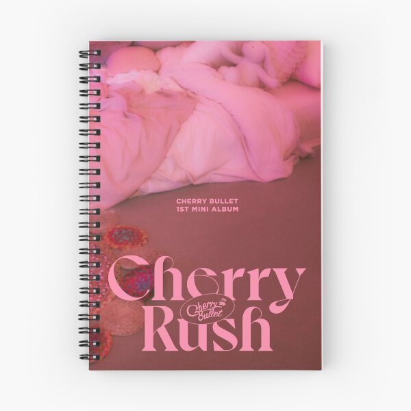 Item preview, CHERRY BULLET - CHERRY RUSH designed and sold by peachy-bubbles.