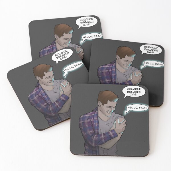 Item preview, Breaker, Breaker, Cas! designed and sold by Foxymoley.
