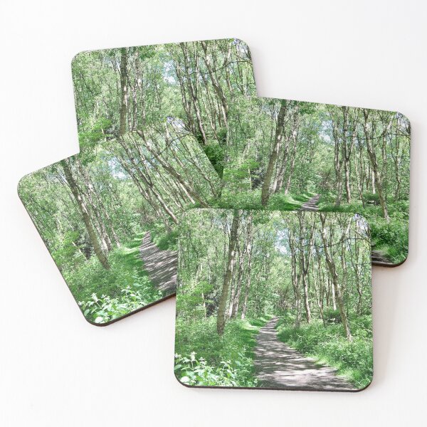 Item preview, Silver Birches in Birchwood. designed and sold by ronsaunders47.