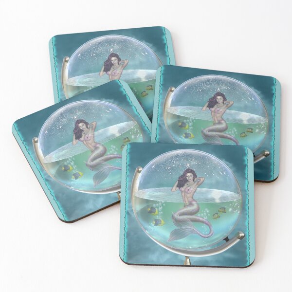 Item preview, Mermaid Captured designed and sold by LoneAngel.
