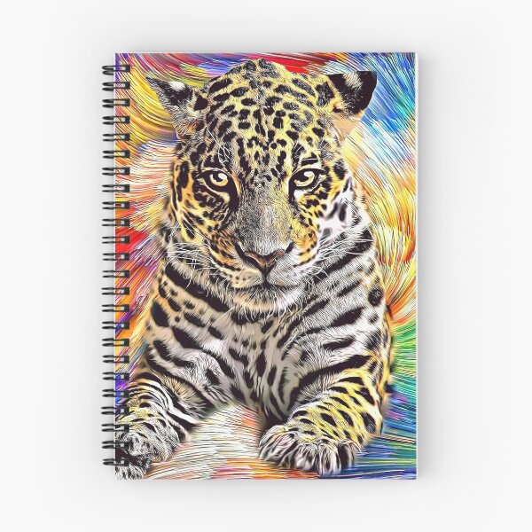 Item preview, Leopard designed and sold by Manar-hamad.