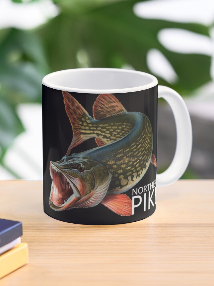  Fishing Mugs