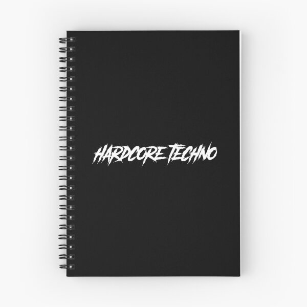 Item preview, Hardcore Techno designed and sold by Express YRSLF.