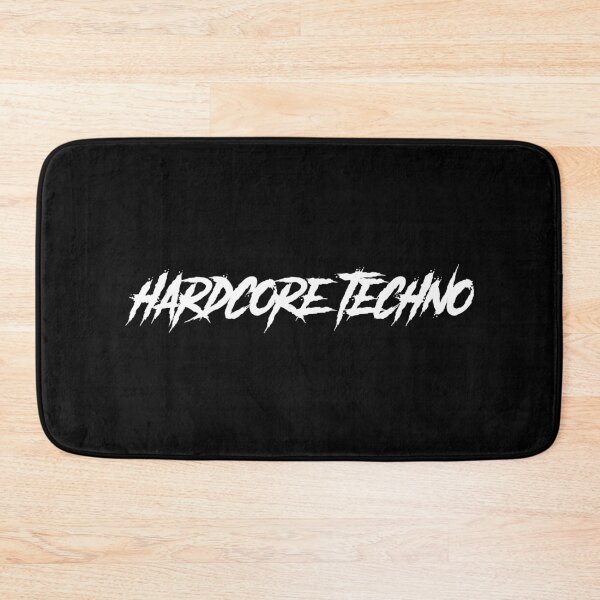 Item preview, Hardcore Techno designed and sold by Express YRSLF.