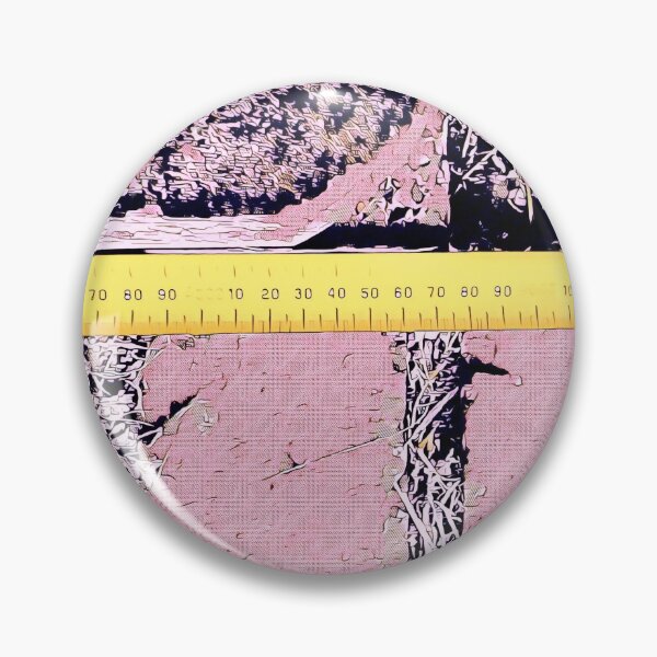 Item preview, Pink Measure designed and sold by Tovers.