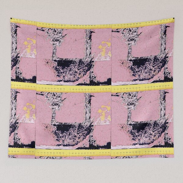 Item preview, Pink Measure designed and sold by Tovers.