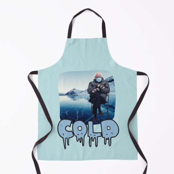 Item preview, Bernie is cold! designed and sold by artiepants.