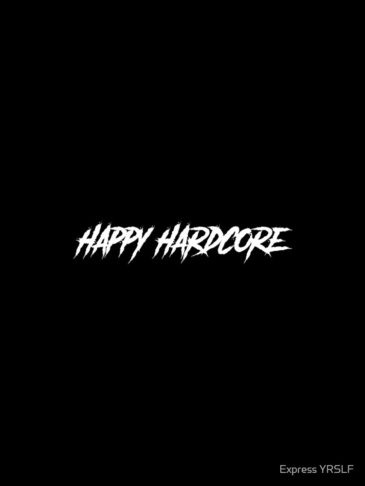 Thumbnail 4 of 4, iPhone Case, Happy Hardcore designed and sold by RolikaPod.