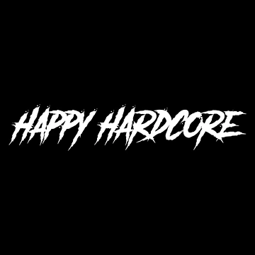 Artwork thumbnail, Happy Hardcore by Express YRSLF