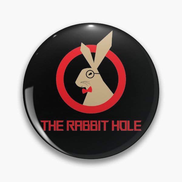 Item preview, Rabbit Hole designed and sold by arkturix.
