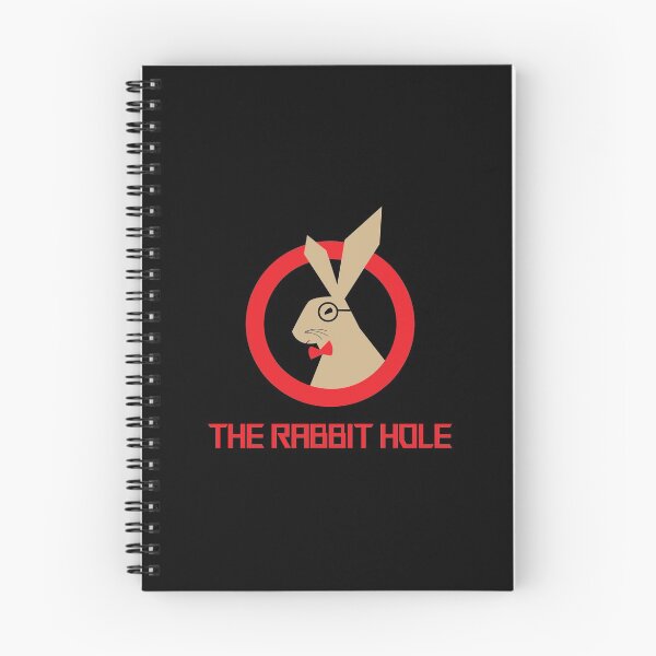 Item preview, Rabbit Hole designed and sold by arkturix.