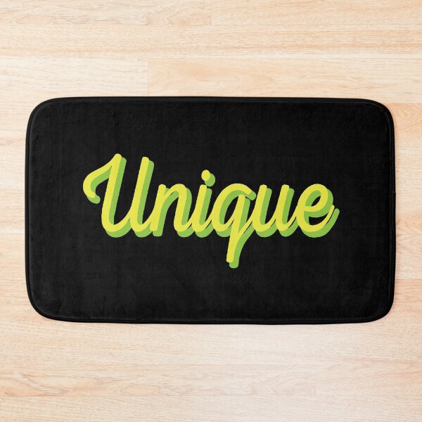 Item preview, Unique Retro Typography design designed and sold by Kriti Rastogi.