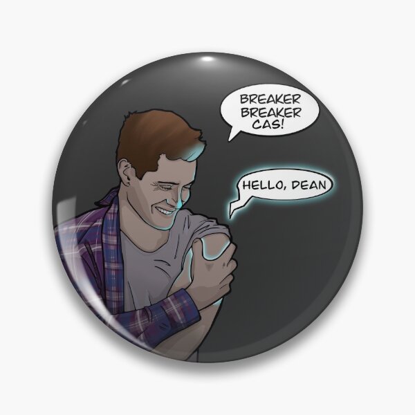 Item preview, Breaker, Breaker, Cas! designed and sold by Foxymoley.