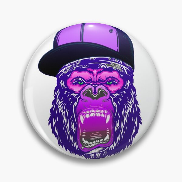 Item preview, ferocious-gorilla  Essential designed and sold by MANINFEAR.