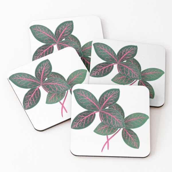 Item preview, Fittonias Leaves designed and sold by Ruedile.
