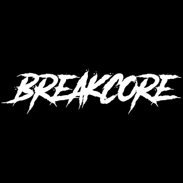 Artwork thumbnail, Breakcore by Express YRSLF