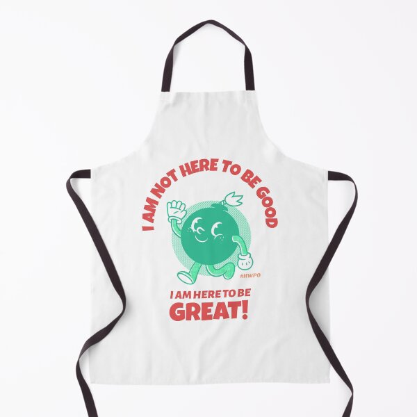 Item preview, I am here to be GREAT designed and sold by livetogether.