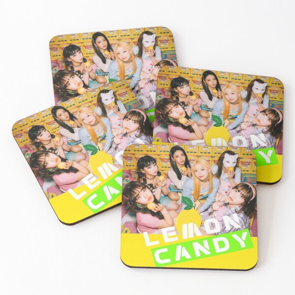 Item preview, PINK FANTASY - LEMON CANDY designed and sold by peachy-bubbles.