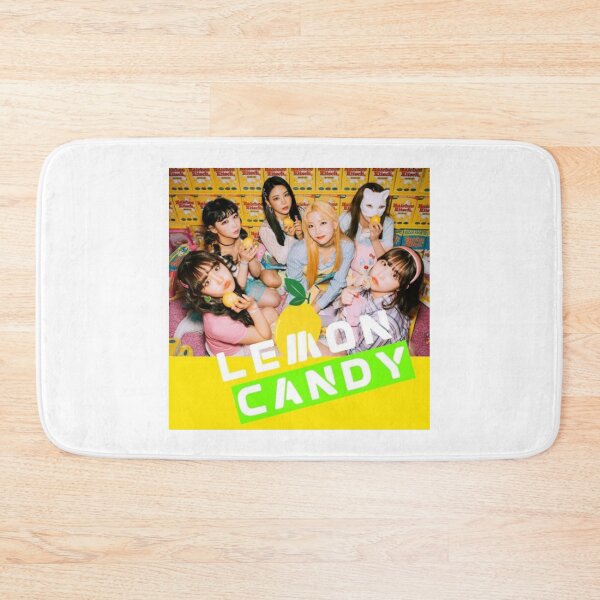 Item preview, PINK FANTASY - LEMON CANDY designed and sold by peachy-bubbles.