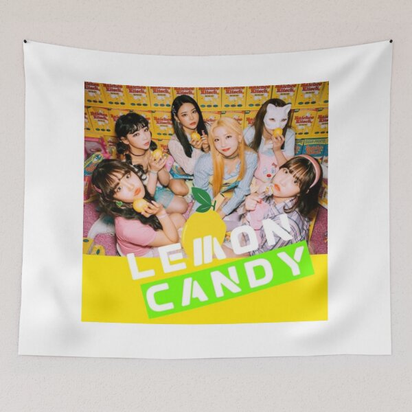 Item preview, PINK FANTASY - LEMON CANDY designed and sold by peachy-bubbles.